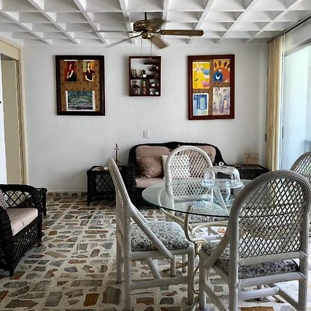 阿卡普尔科Departamento Sobre Costera, 1Min La Quebrada, 3M Playas Y Yates公寓 外观 照片