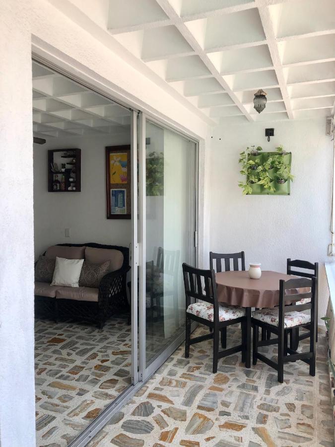 阿卡普尔科Departamento Sobre Costera, 1Min La Quebrada, 3M Playas Y Yates公寓 外观 照片