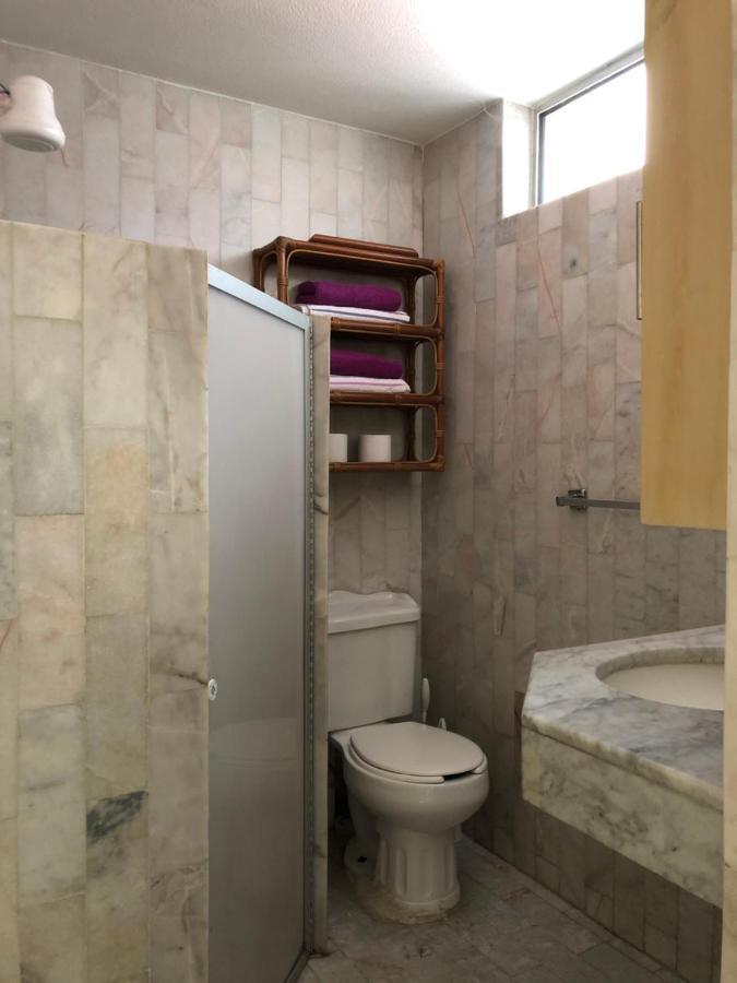 阿卡普尔科Departamento Sobre Costera, 1Min La Quebrada, 3M Playas Y Yates公寓 外观 照片